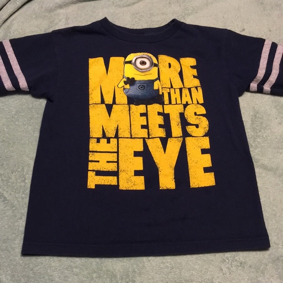 Despicable Me Other - 5 for $15 "More Than Mrets the Eye"